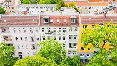 Foto - Wohnung zum Kaufen in Berlin 193.000,00 € 40.01 m²