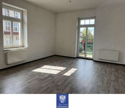Foto - Wohnung zum Mieten in Riesa 493,00 € 89.62 m²