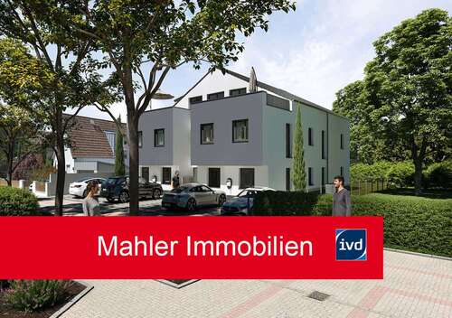 Foto - Wohnung zum Kaufen in Bensheim 629.000,00 € 111.09 m²