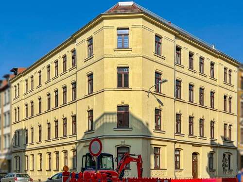 Foto - Wohnung zum Kaufen in Leipzig 145.000,00 € 66.3 m²