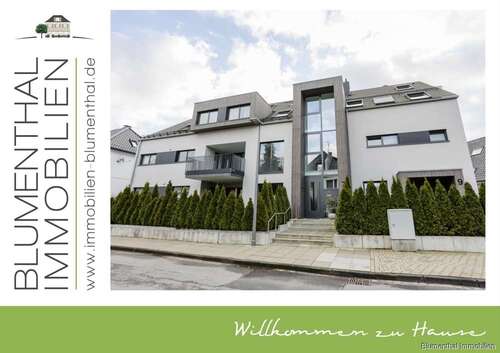 Foto - Wohnung zum Kaufen in Bielefeld 375.000,00 € 88.03 m²