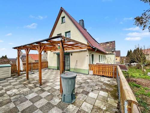 Foto - Haus zum Kaufen in Nobitz 159.000,00 € 140 m²