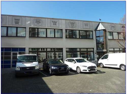 Foto - Büro in Bonn 761,00 € 41 m² - 761,00&nbsp;EUR Kaltmiete, ca.&nbsp; 41,00&nbsp;m&sup2;