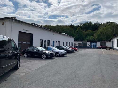 Foto - Halle in Hagen 495,00 € 110 m² - 495,00&nbsp;EUR Kaltmiete, ca.&nbsp; 110,00&nbsp;m&sup2;