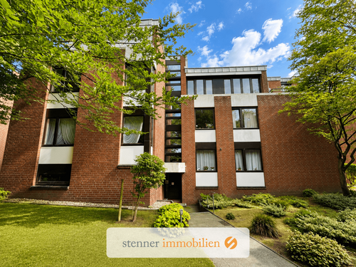 Foto - Wohnung zum Mieten in Hamburg 1.400,00 € 76 m²