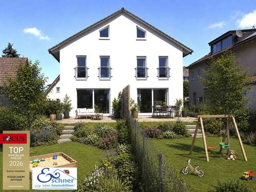 Foto - Haus zum Kaufen in Rüsselsheim 679.500,00 € 123 m²