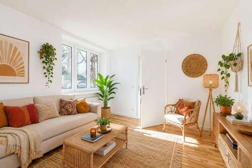 Foto - Wohnung zum Kaufen in Berlin Altglienicke 185.000,00 € 52.91 m²