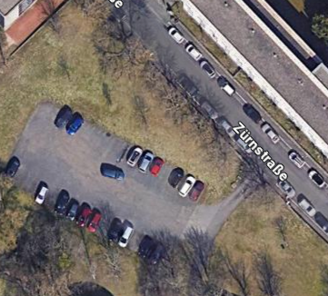 Foto - Garage zu vermieten in Würzburg 70,00 €