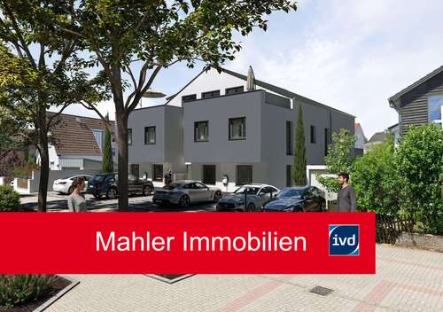 Foto - Wohnung zum Kaufen in Bensheim 549.000,00 € 97.04 m²