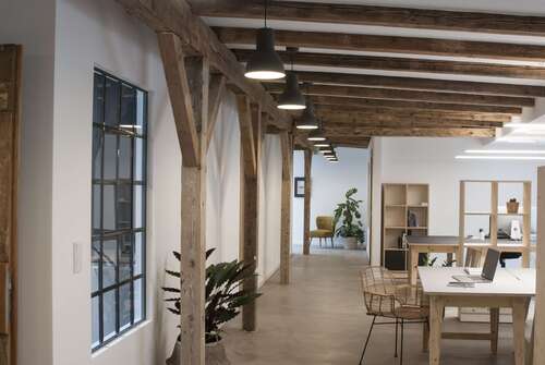 Foto - Büro in Hamburg 325,00 € 4 m² - 325,00&nbsp;EUR Kaltmiete, ca.&nbsp; 4,00&nbsp;m&sup2;