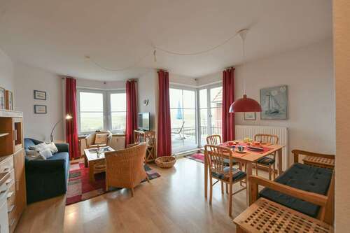 Foto - Wohnung zum Kaufen in Wangerooge 380.000,00 € 47 m²