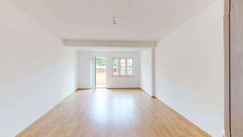 Foto - Wohnung zum Mieten in Halle 572,00 € 66.52 m²