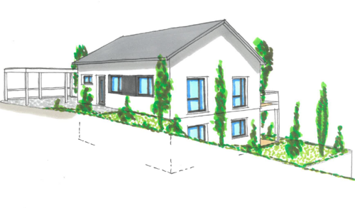 Foto - Haus zum Kaufen in Heidelberg-Ziegelhausen 1.035.000,00 € 151 m²