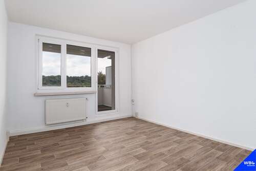 Foto - Wohnung zum Mieten in Weißenfels 385,91 € 62 m²