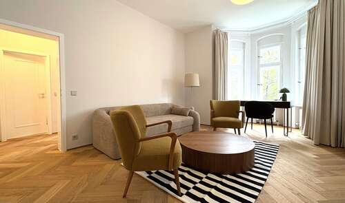 Foto - Wohnung zum Mieten in Berlin 1.300,00 € 48 m²