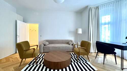 Foto - Wohnung zum Mieten in Berlin 1.500,00 € 48 m²