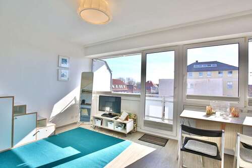 Foto - Wohnung zum Kaufen in Wangerooge 200.000,00 € 28.49 m²