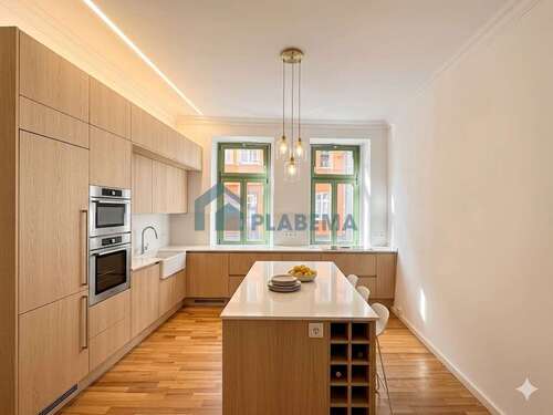 Foto - Wohnung zum Mieten in Schwerin 1.160,00 € 82.88 m²