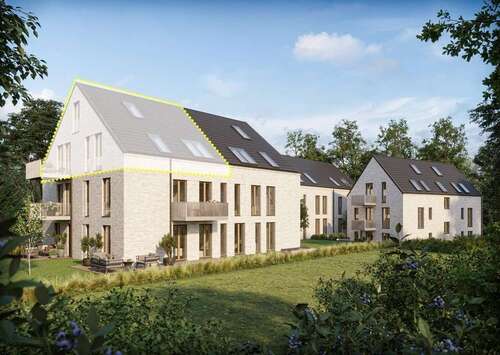 Foto - Wohnung zum Kaufen in Eckernförde 798.000,00 € 95 m²