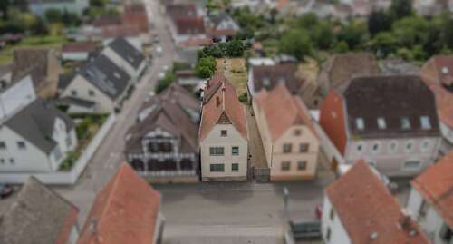 Foto - Haus zum Kaufen in Böhl-Iggelheim 250.000,00 € 157 m²