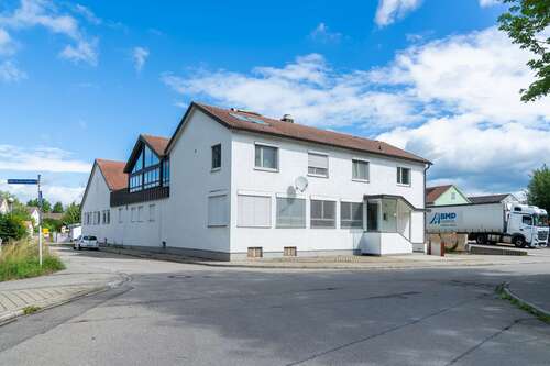 Foto - Halle in Kempten 1.850.000,00 € 1820 m²