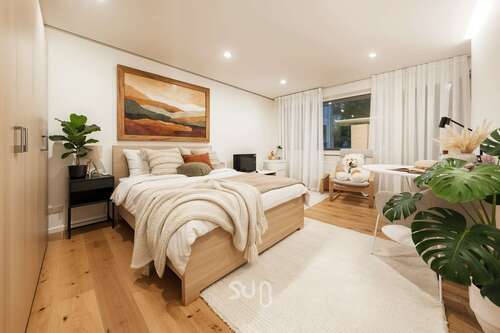 Foto - Wohnung zum Kaufen in Frankfurt am Main 199.500,00 € 36 m²