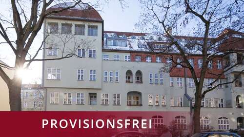 Foto - Wohnung zum Kaufen in Berlin 335.000,00 € 57.95 m²