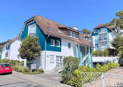 Foto - Wohnung zum Kaufen in Schlangenbad Georgenborn 160.000,00 € 53 m²