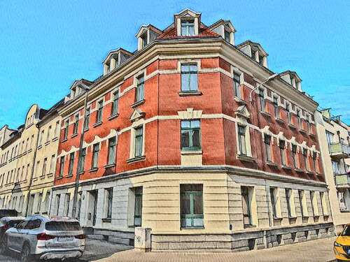 Foto - Wohnung zum Kaufen in Leipzig 437.000,00 € 164 m²