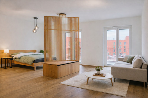 Foto - Wohnung zum Mieten in Hannover 707,70 € 47 m²