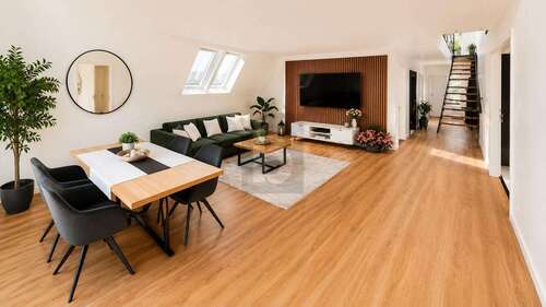 Foto - Wohnung zum Kaufen in Bönningstedt 500.000,00 € 125 m²