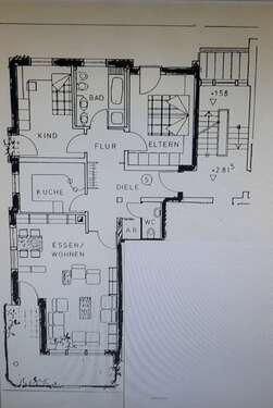 Foto - Wohnung zum Mieten in Roth 950,00 € 100 m²