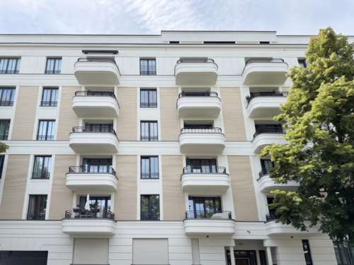 Foto - Wohnung zum Mieten in Berlin 1.500,00 € 58 m²