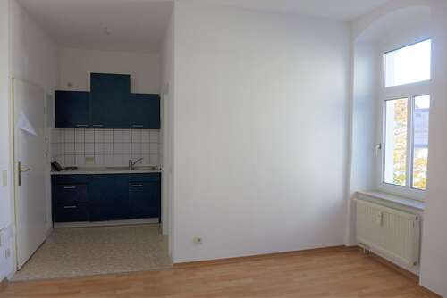 Foto - Wohnung zum Mieten in Chemnitz 154,00 € 22 m²