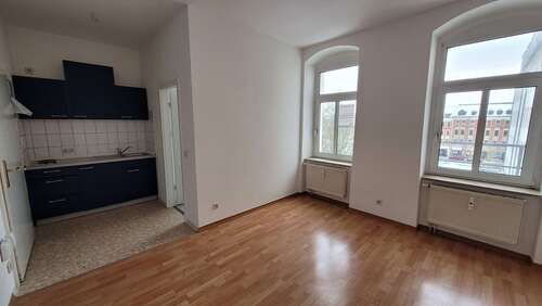 Foto - Wohnung zum Mieten in Chemnitz 154,00 € 22 m²