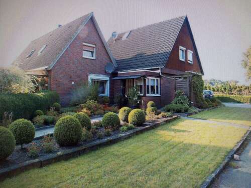 Foto - Haus zum Mieten in Wiefelstede 980,00 € 120 m²