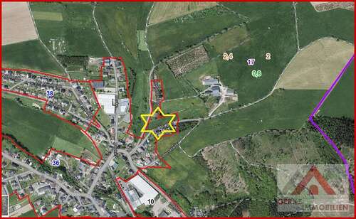 Foto - Grundstück zu verkaufen in Medebach Oberschledorn 170.000,00 € 3320.1 m²