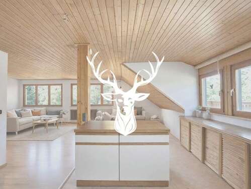 Foto - Wohnung zum Kaufen in Blumberg 96.000,00 € 72 m²