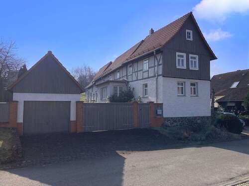 Foto - Haus zum Kaufen in Harzgerode 89.000,00 € 84 m²