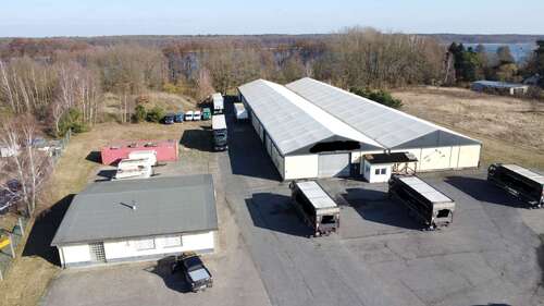 Foto - Halle in Löwenberger Land 970.000,00 € 2365 m²