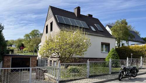 Foto - Haus zum Kaufen in Erfurt 320.000,00 € 110 m²