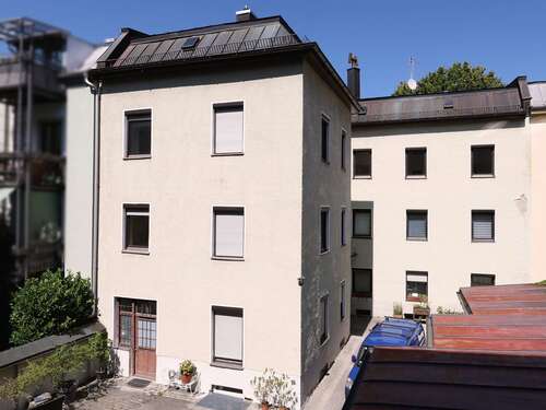 Foto - Haus zum Kaufen in München 3.000.000,00 € 465 m²