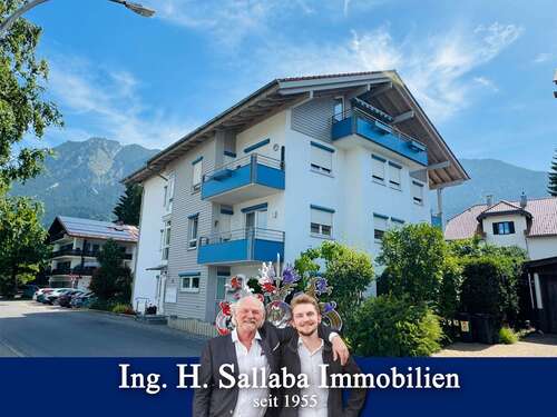 Foto - Wohnung zum Kaufen in Oberstdorf 749.000,00 € 96.75 m²