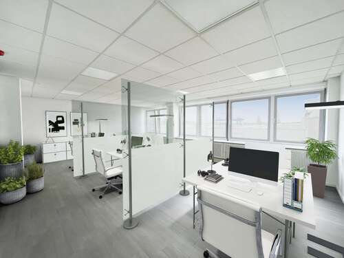 Foto - Büro in Hürth 753,57 € 51.97 m²