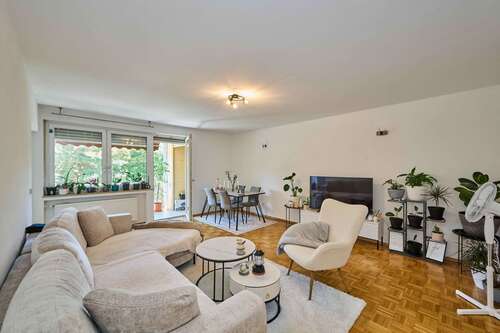Foto - Wohnung zum Kaufen in Straubing 220.000,00 € 86.7 m²
