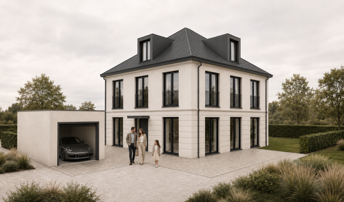 Foto - Grundstück zu verkaufen in München 850.000,00 € 442 m²