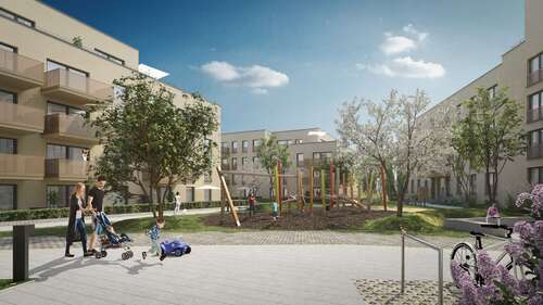 Foto - Wohnung zum Mieten in Rottenburg am Neckar 675,00 € 79 m²