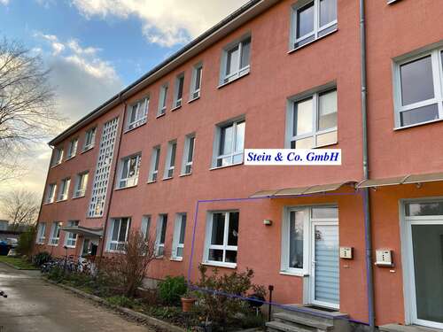 Foto - Wohnung zum Mieten in Kloster Lehnin 600,00 € 75.66 m²
