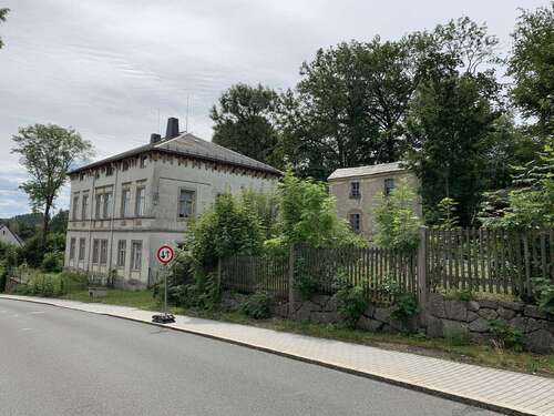 Foto - Haus zum Kaufen in Schönheide 129.000,00 € 604 m²
