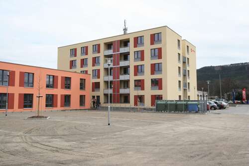 Foto - Wohnung zum Mieten in Jena 243,52 € 25.88 m²